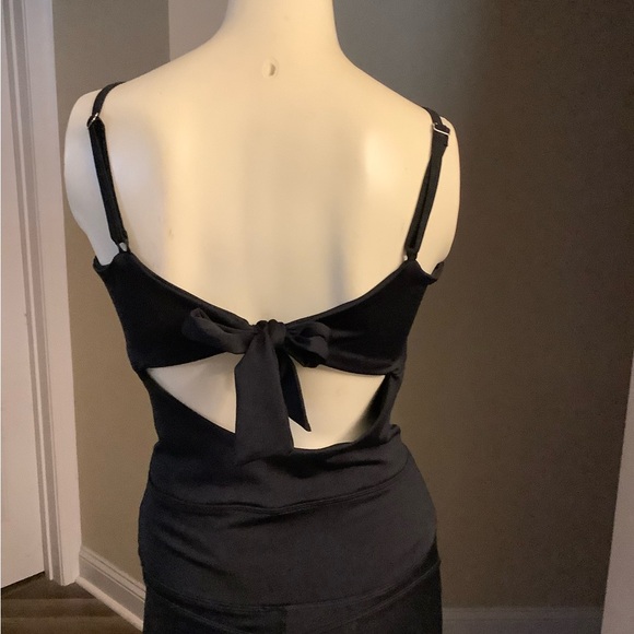Secret Love:Size L
Black Jumpsuit Adjustable Straps
Tie Back - Picture 8 of 10